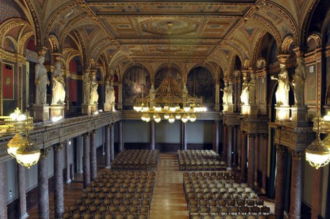 Apartman Turquoise Budapest Eksteriør billede