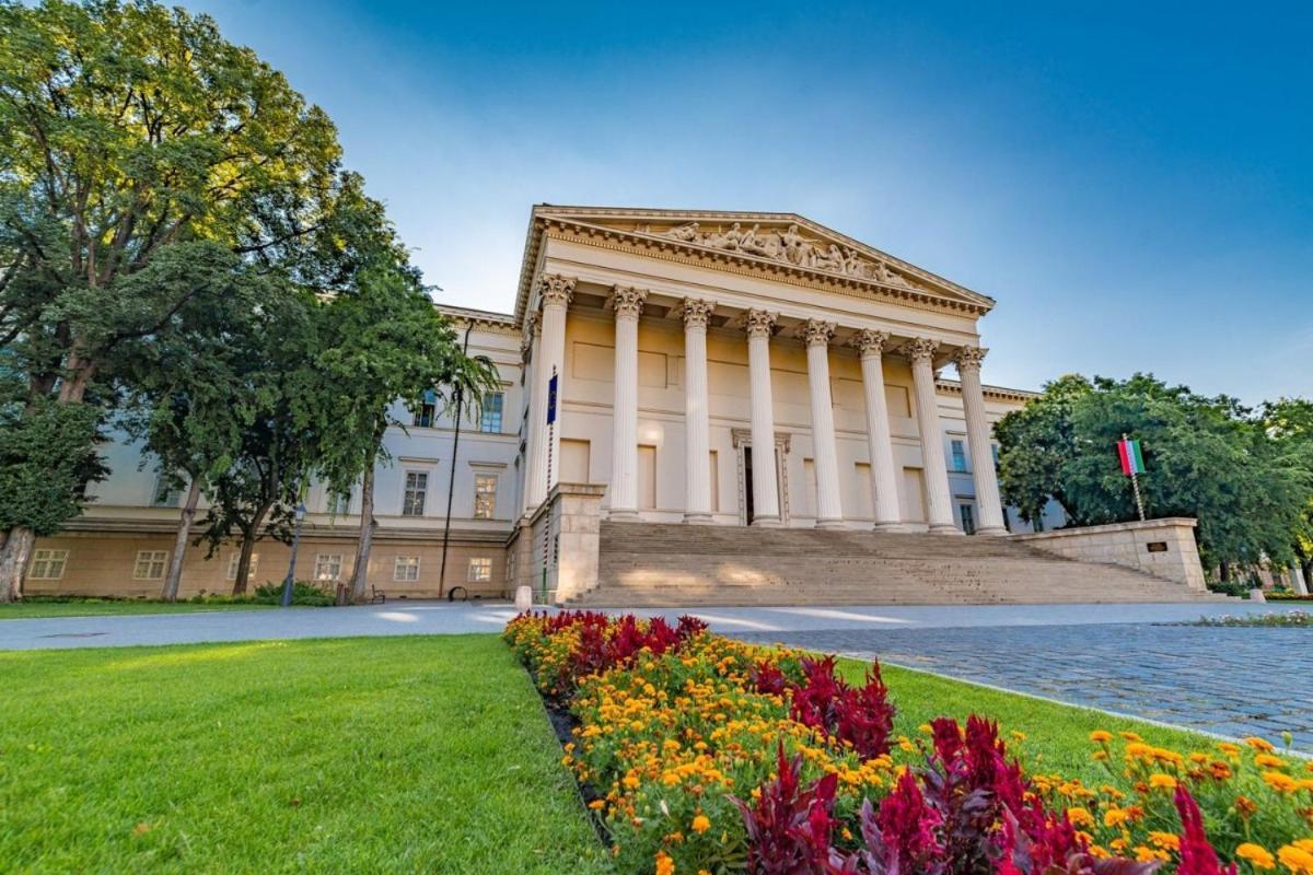 Apartman Turquoise Budapest Eksteriør billede