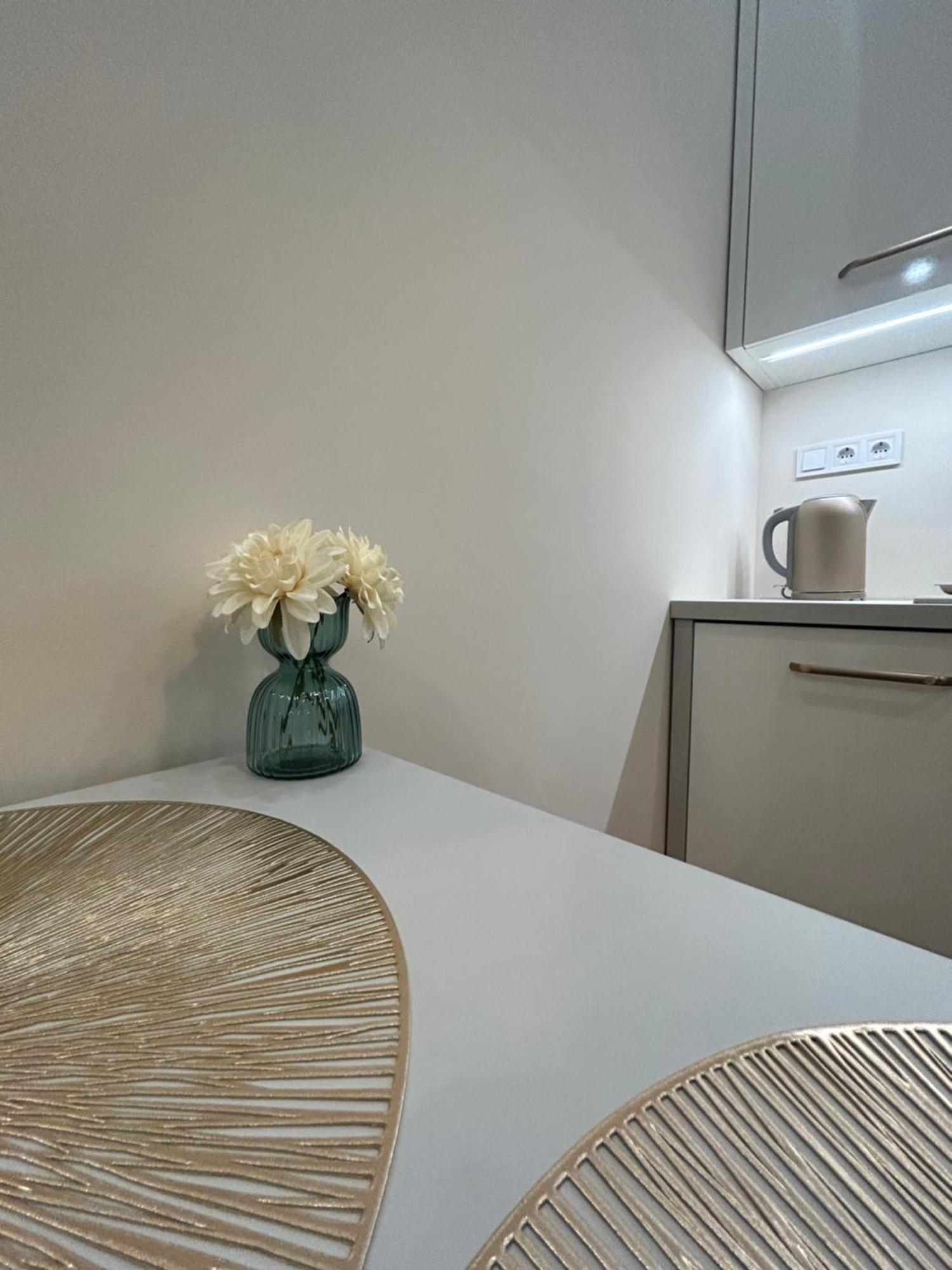 Apartman Turquoise Budapest Eksteriør billede