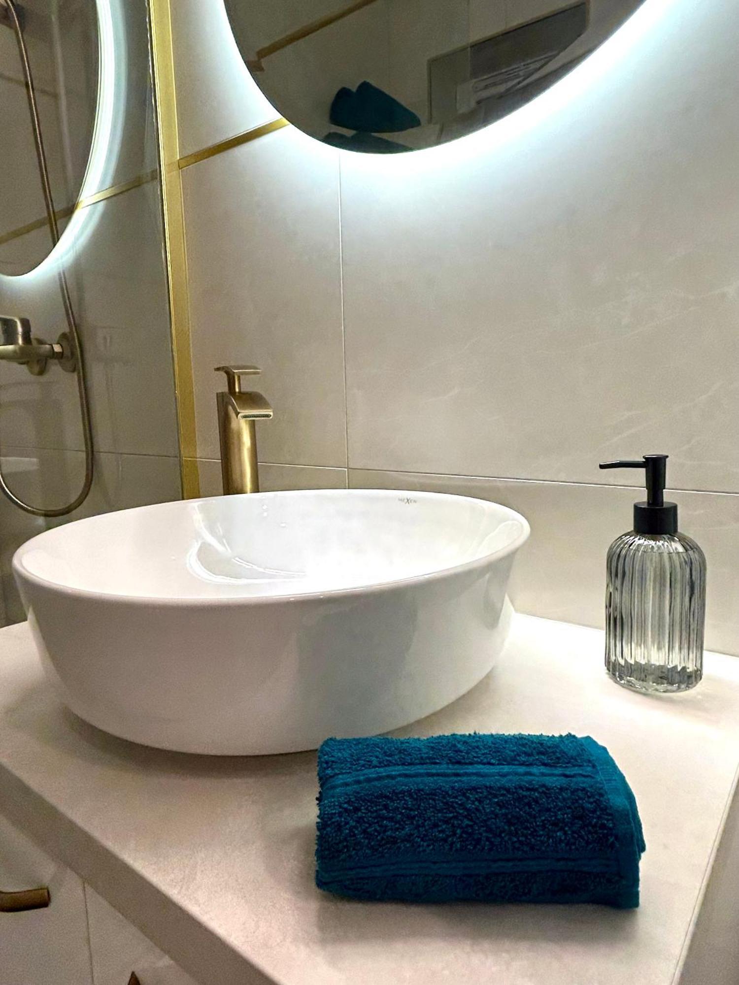 Apartman Turquoise Budapest Eksteriør billede